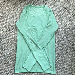 lululemon swiftly long sleeve